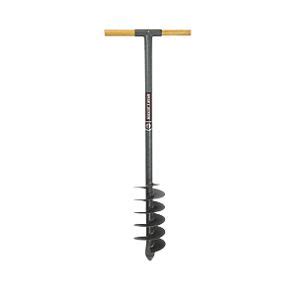 post hole auger screwfix